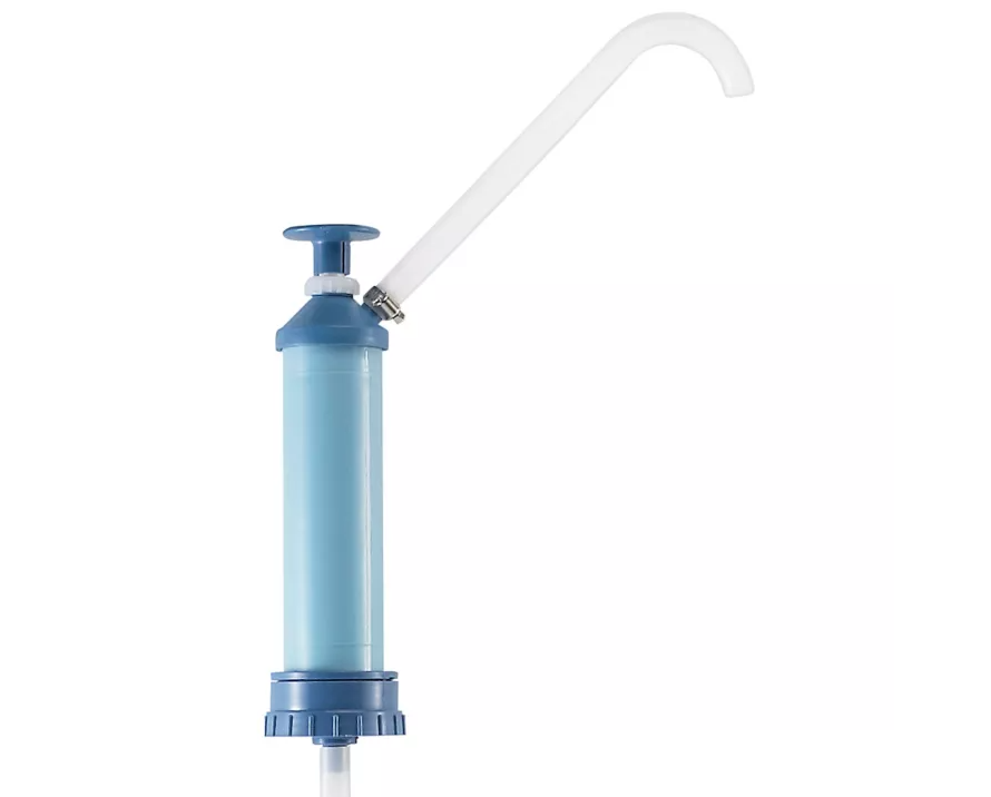 DURM PUMP - PLASTIC